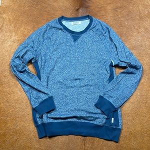 2(X)ist Raglan Sweatshirt